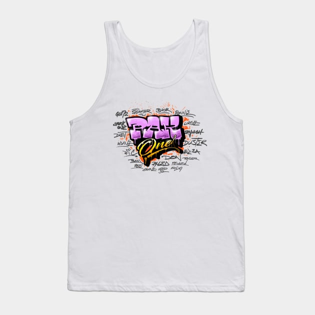 Pac Easy To Get Bored Tank Top by trev4000